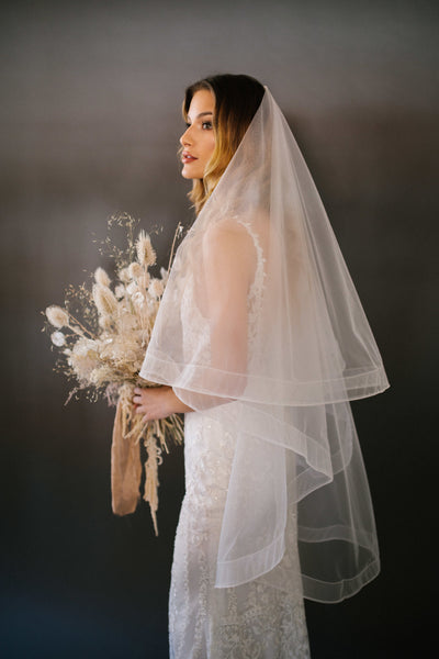 Sabine - Wedding Veil