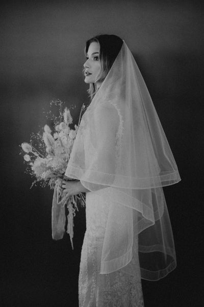 Sabine - Wedding Veil