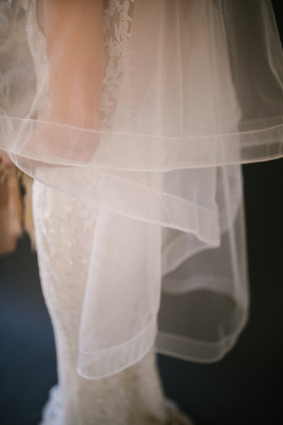 Sabine - Wedding Veil