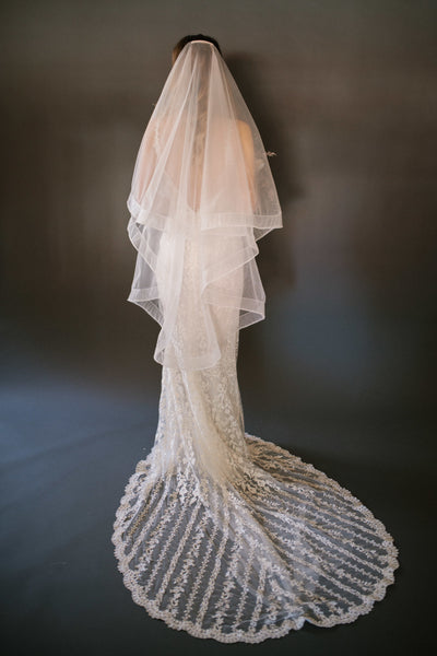 Sabine - Wedding Veil