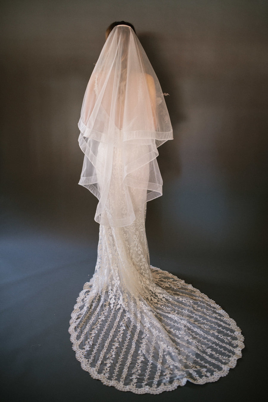 Sabine - Wedding Veil