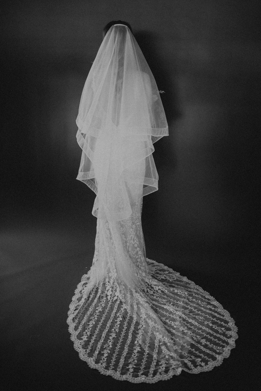 Sabine - Wedding Veil