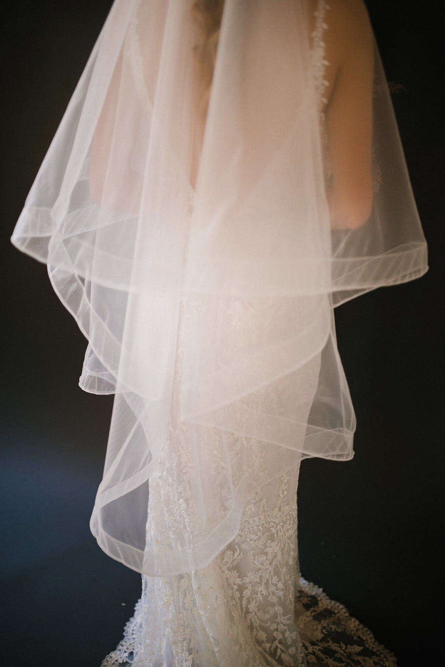 Sabine - Wedding Veil