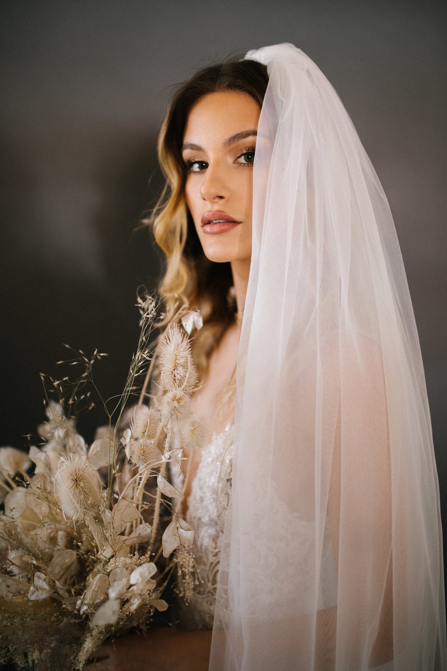Valerie - Bridal Veil
