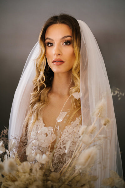 Valerie - Bridal Veil