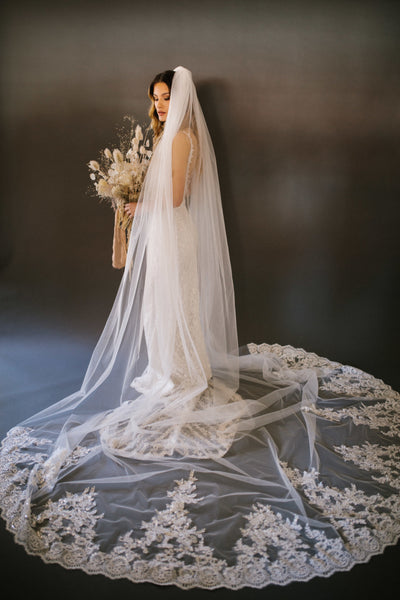 Jamie - Bridal Veil
