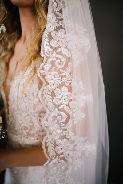 Corine - Bridal Veil