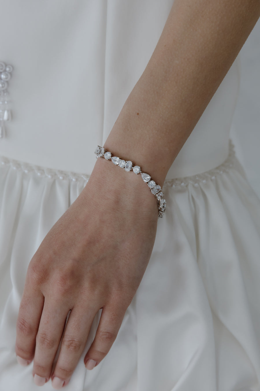 Vivienne Crystal Bracelet