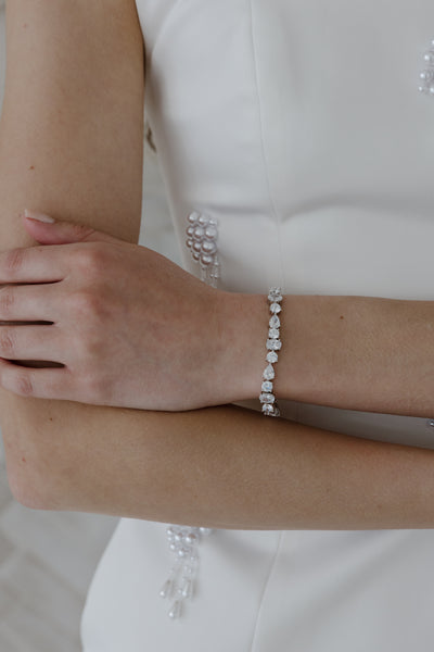 Vivienne Crystal Bracelet