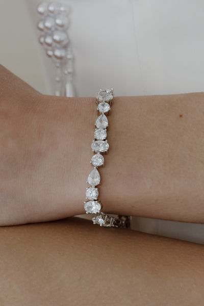 Vivienne Crystal Bracelet