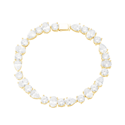 Vivienne Crystal Bracelet