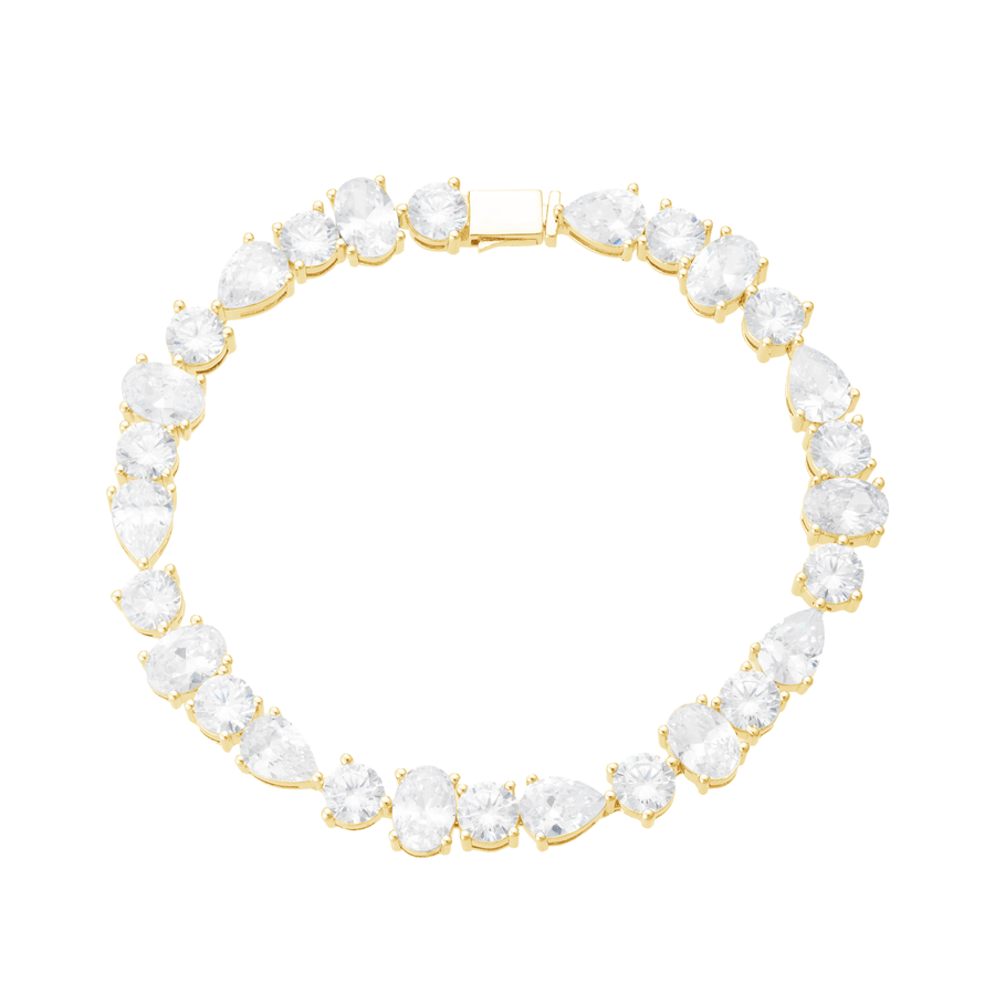 Vivienne Crystal Bracelet