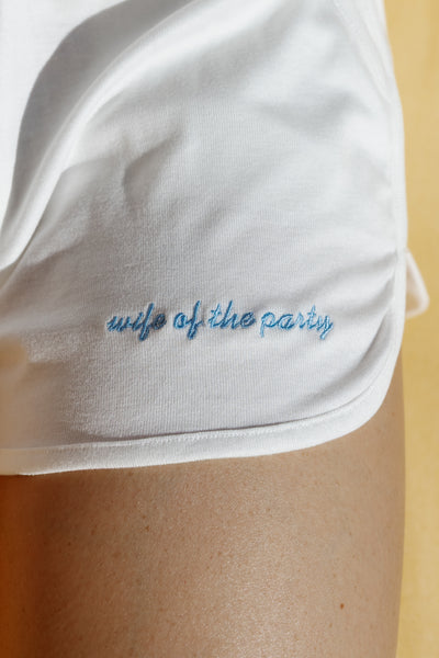 Wifey Shorts