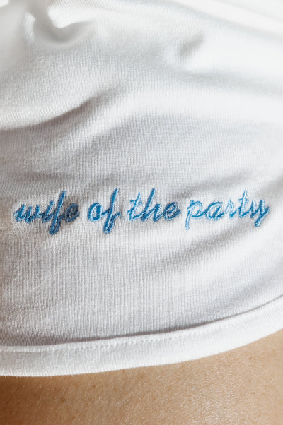Wifey Shorts