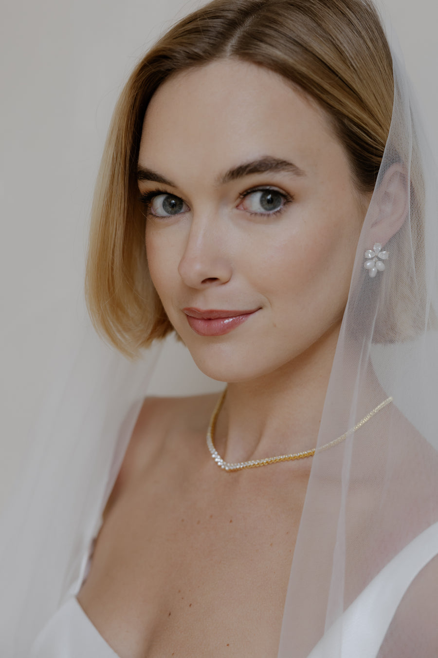 Windsor Pearl Drop Earrings