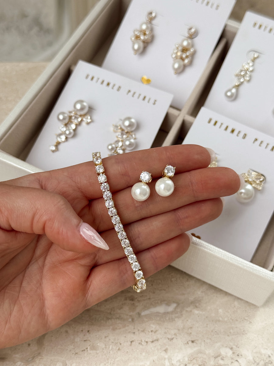 Zoe, Maven and Joelle Bridal Set