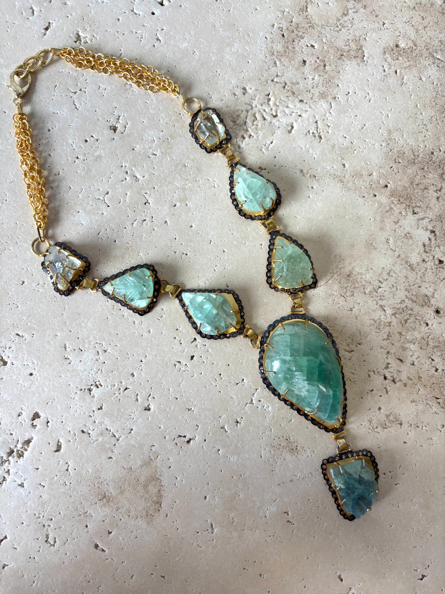 Big Sky Necklace - SAMPLE SALE