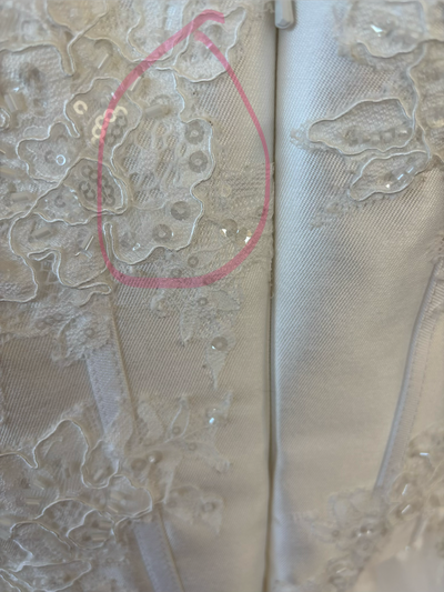 Esme Mini Dress Size 6 - SAMPLE SALE