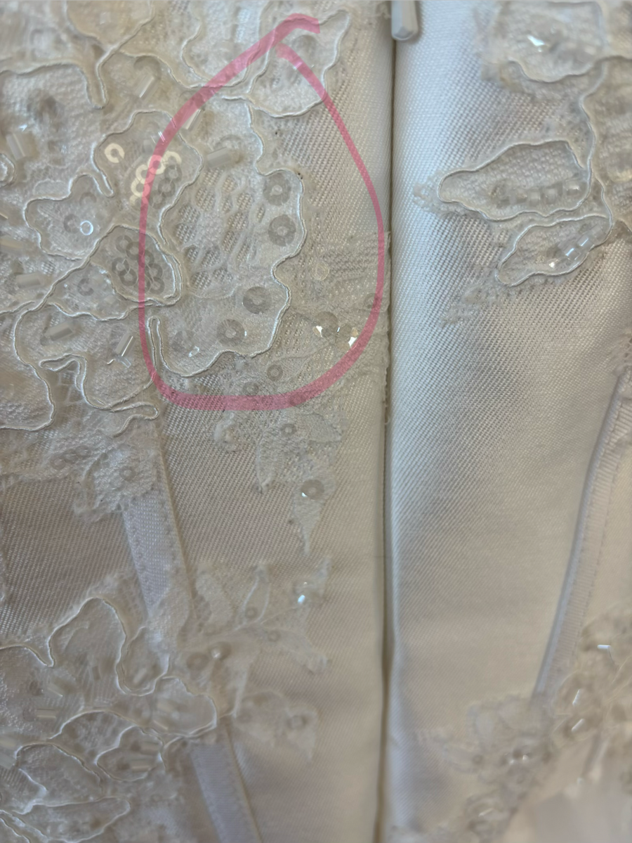 Esme Mini Dress Size 6 - SAMPLE SALE