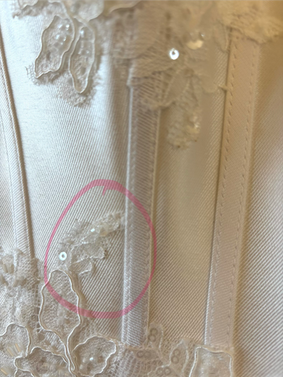Esme Mini Dress Size 6 - SAMPLE SALE
