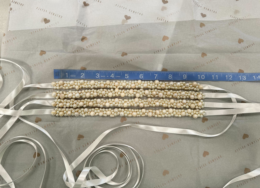 Evermore Belt - SAMPLE SALE