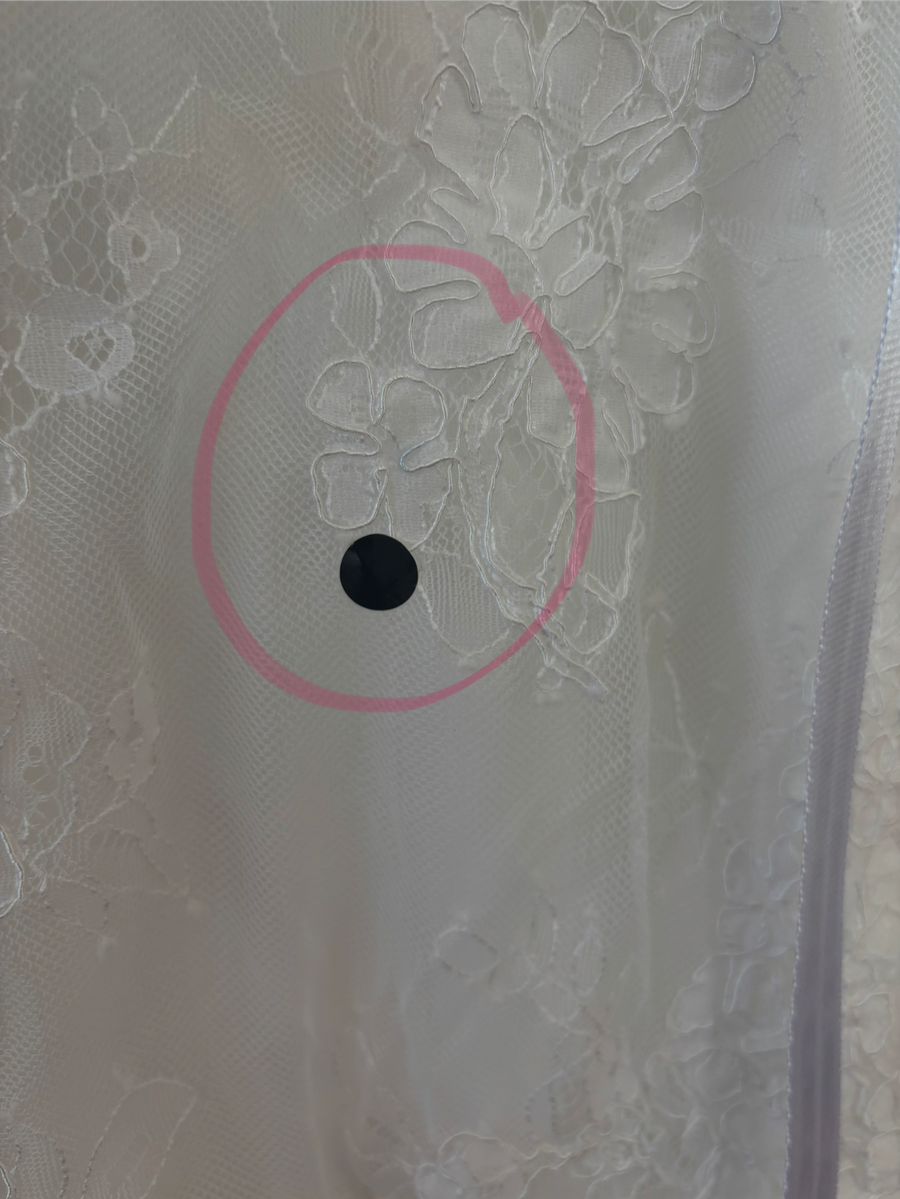 Giselle Mini Dress Size 6 - SAMPLE SALE