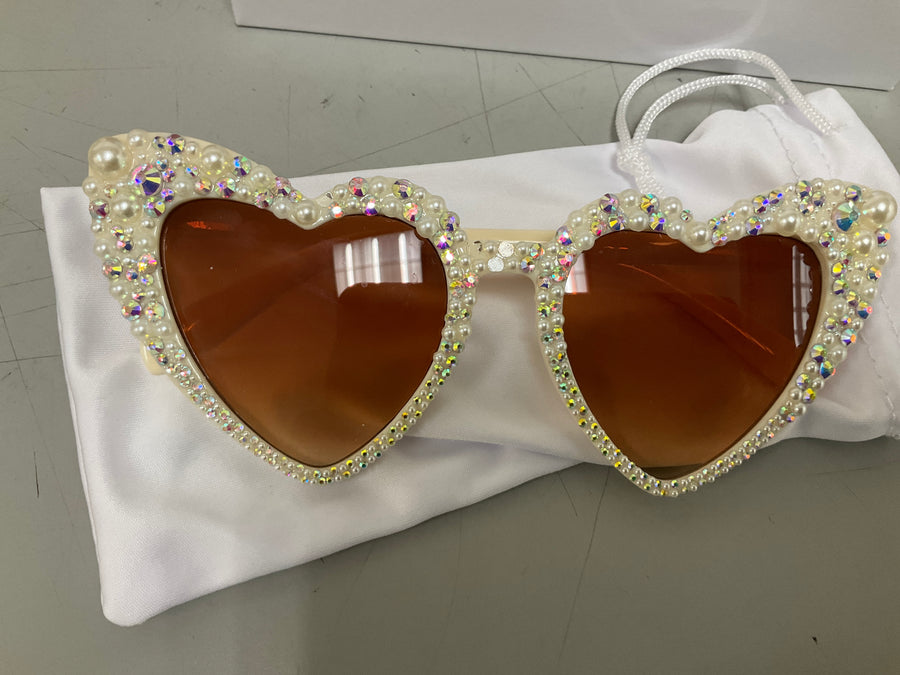 First Kiss Sunnies - SAMPLE SALE