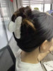 Bridesmaid Crystal Claw Clip