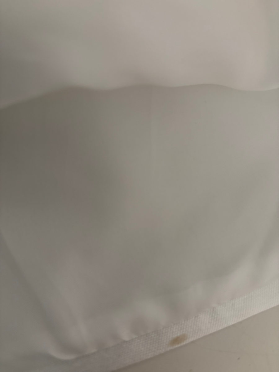 Sandrine Mini Dress Size 4 - SAMPLE SALE - Damaged