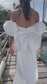 Frankie Large Bow Accessory