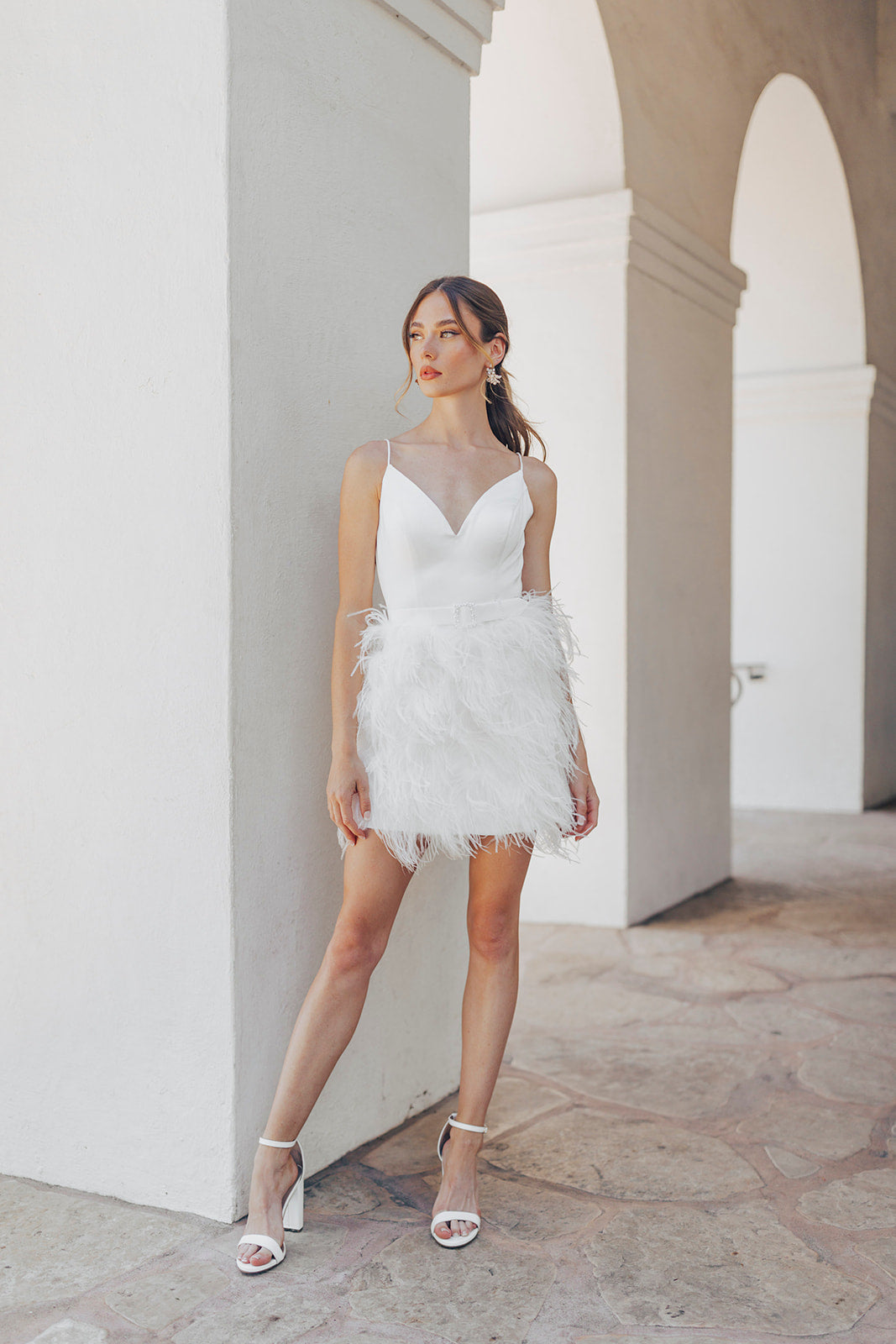 Celine Mini Dress – Untamed Petals