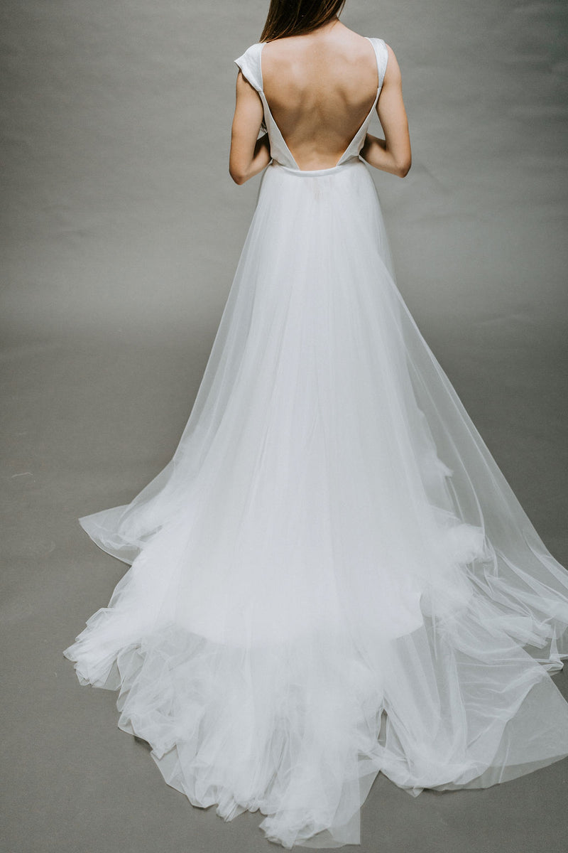 Aimee Overskirt