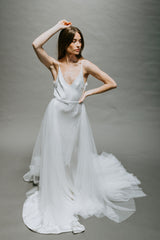 Aimee Overskirt