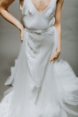 Aimee Overskirt