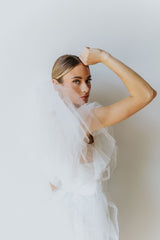 Alana Mini Veil