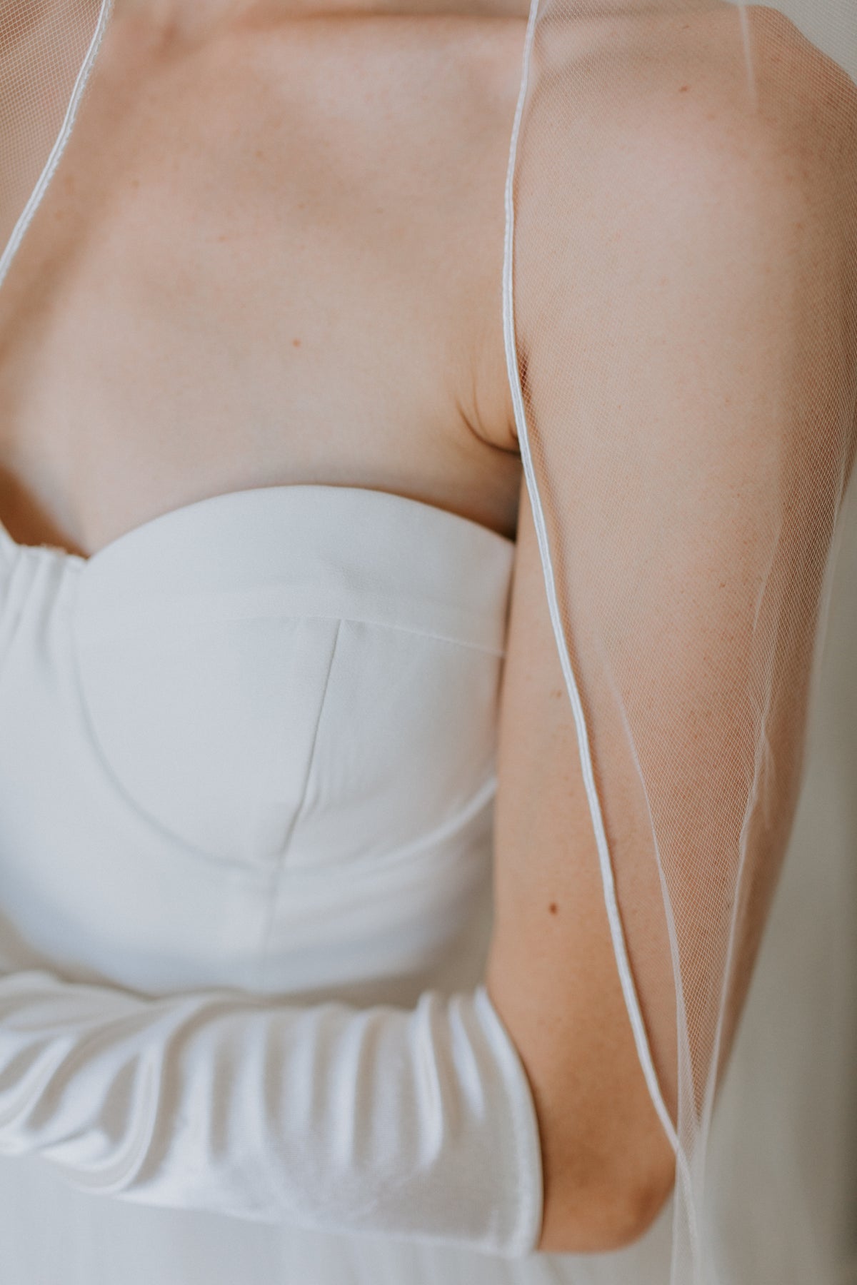 Ribbon Edge Veils – Untamed Petals