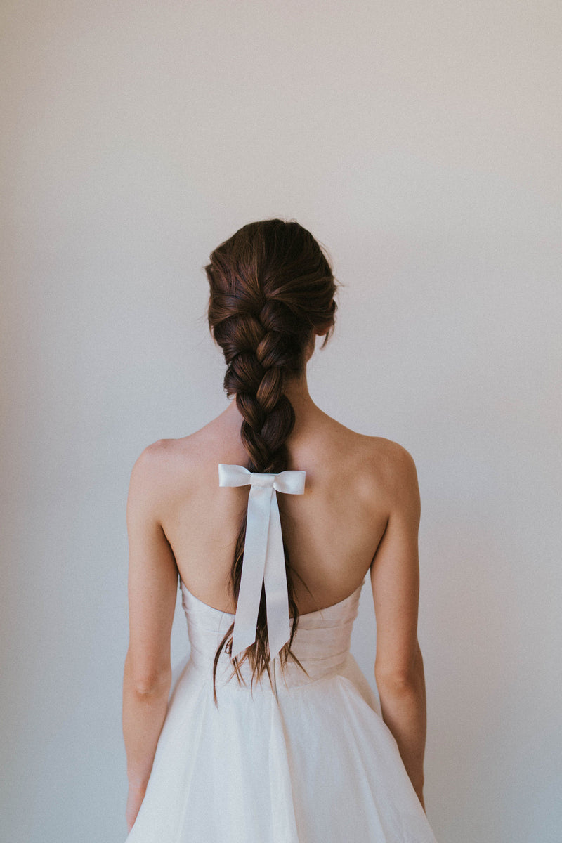 Blair Satin Bow