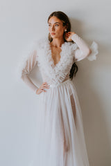 Charleston Overskirt