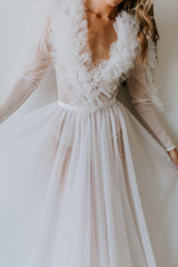 Charleston Overskirt