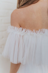 Cheryl 2.0 - SHORT Mini Gown
