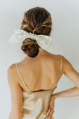 Constance Bow Barrette
