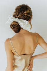 Constance Bow Barrette