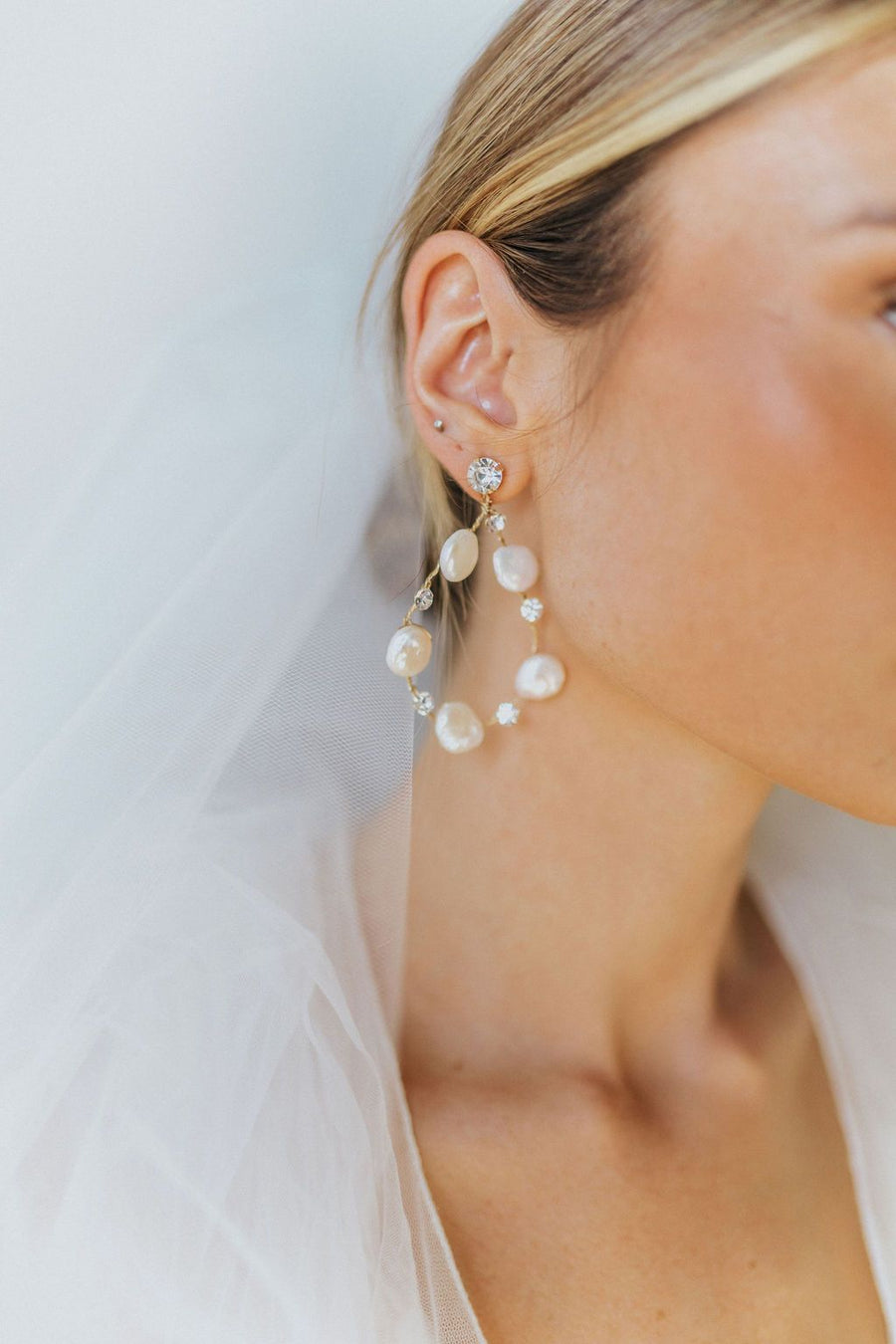 Corle Drop Coral Drop – Untamed Petals