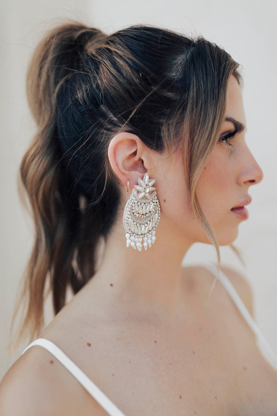 Deanna Earring - SAMPLE SALE