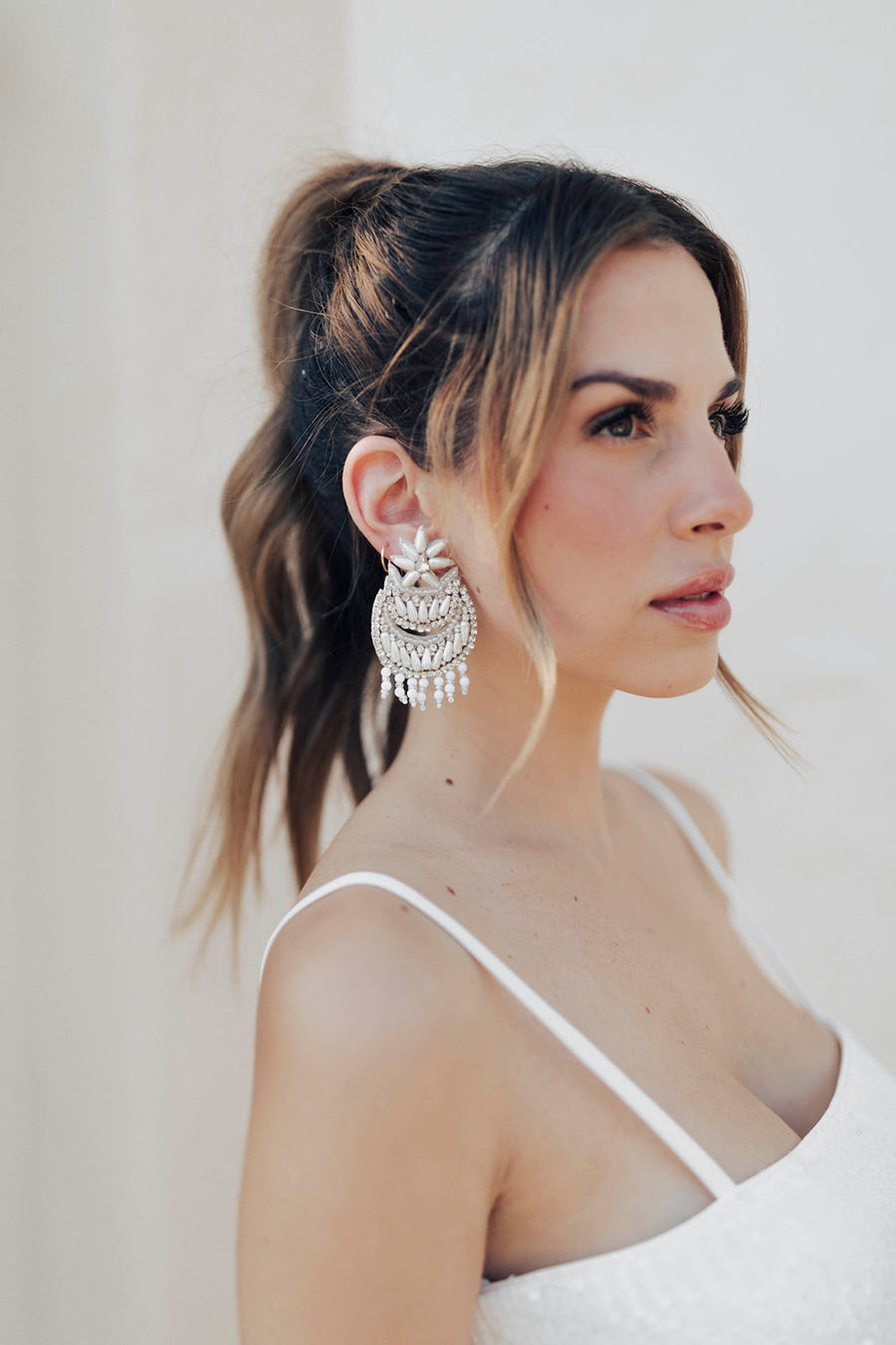 Deanna Earring - SAMPLE SALE