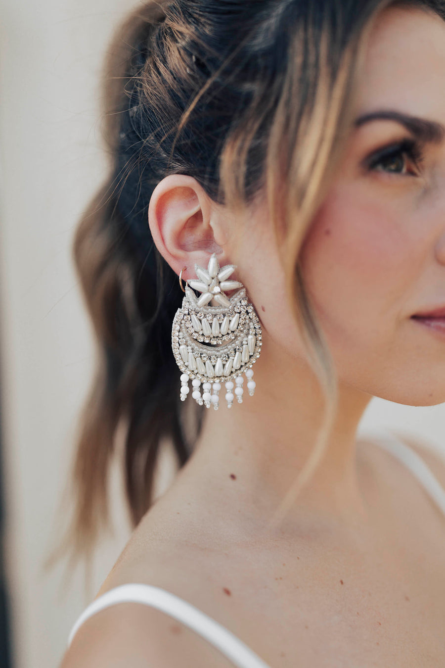 Deanna Earring - SAMPLE SALE