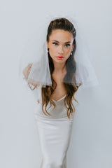 Alana Mini Veil