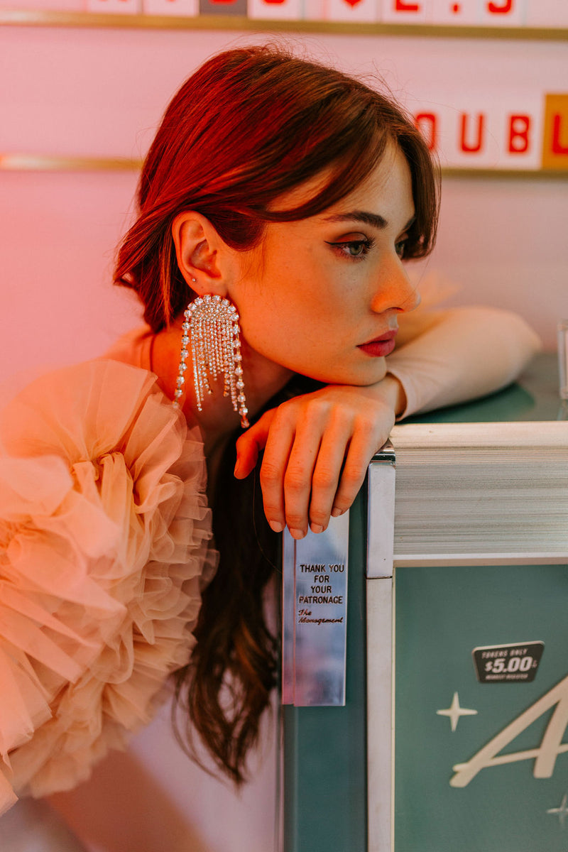 Wanderlust Earring