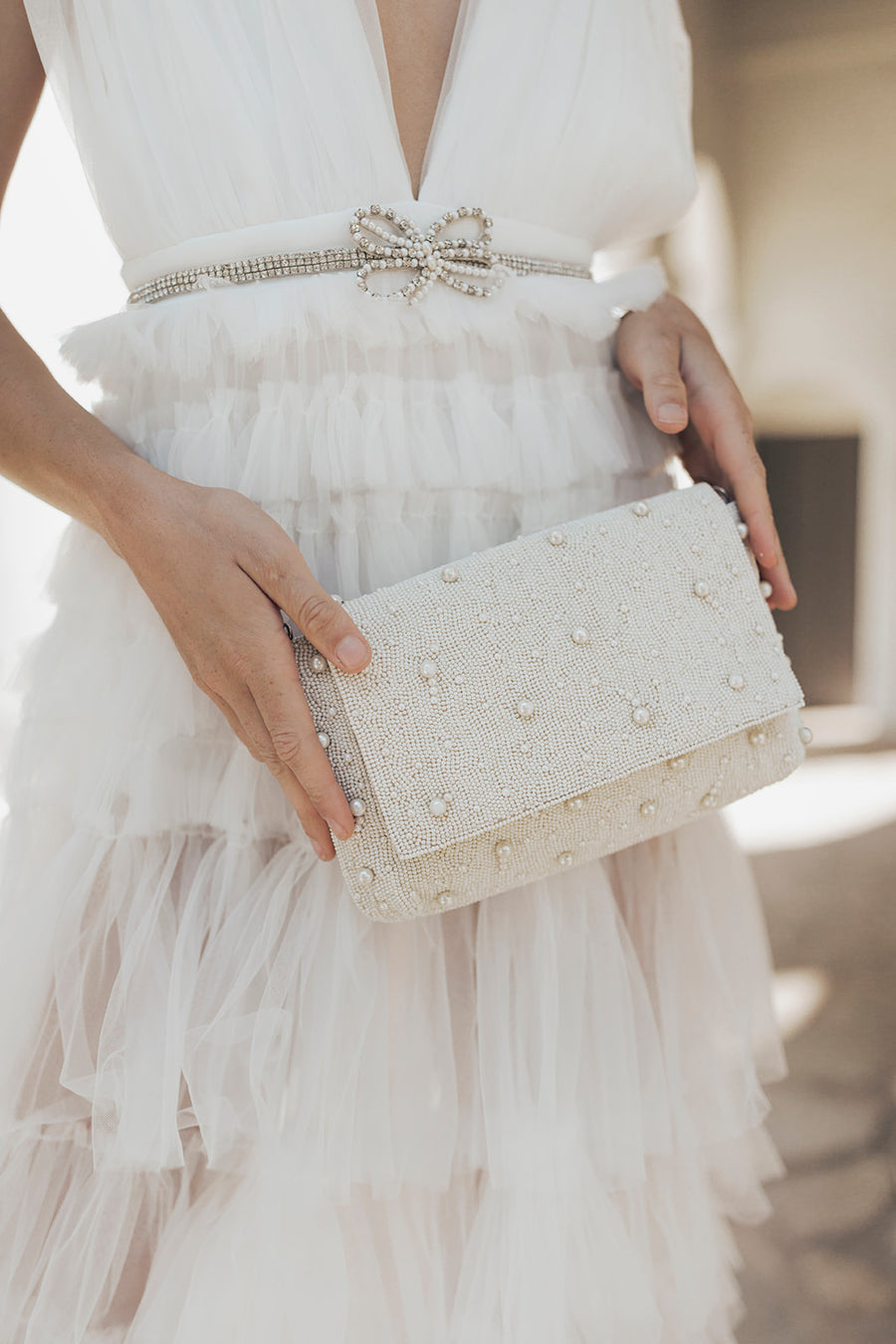 Elopement Clutch