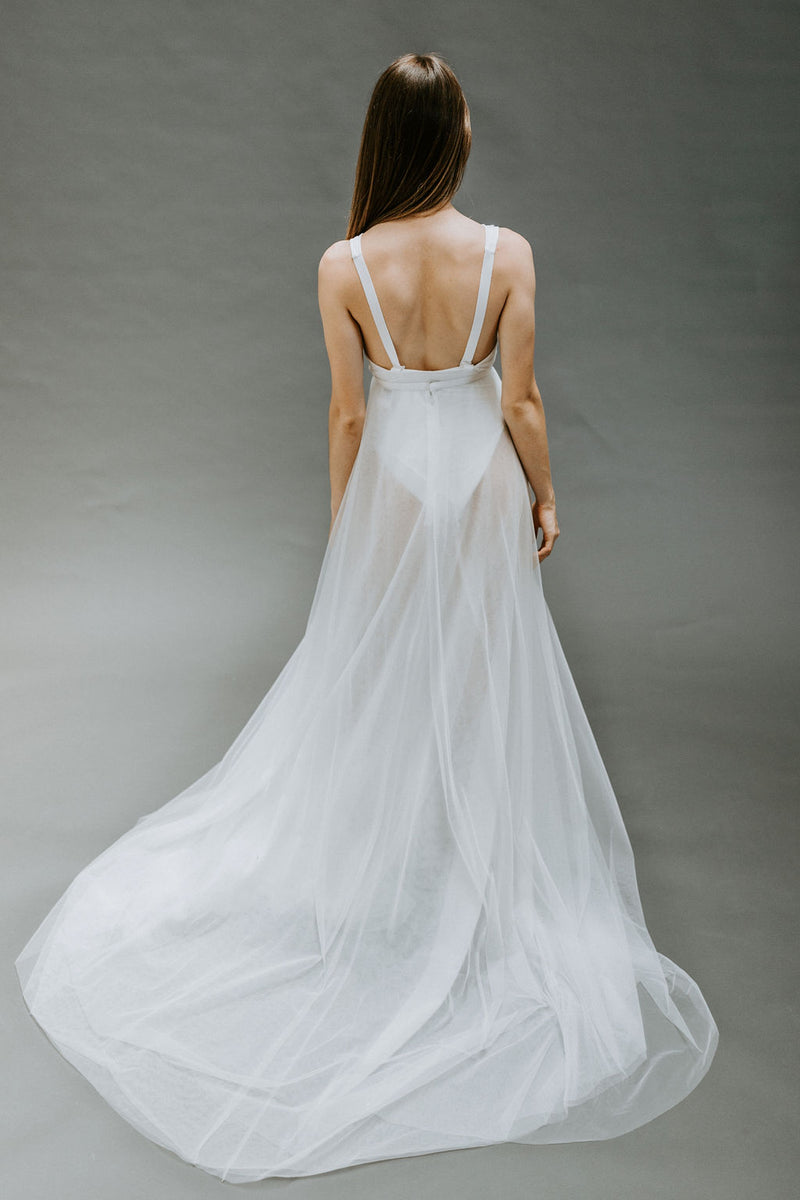 Emily Overskirt